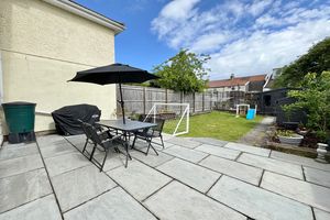 Patio- click for photo gallery